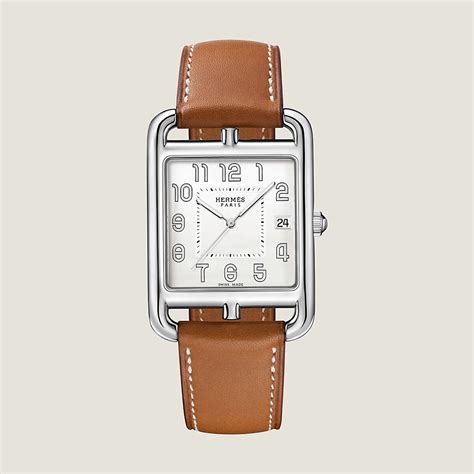 hermes cape cod watch pm|cape cod watch small model.